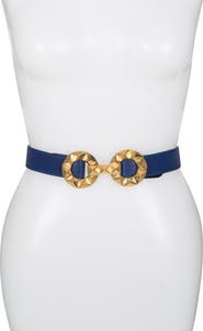 Raina Jazz Leather Belt