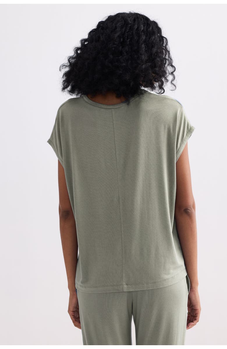 Reistor Relaxed Everyday Tee, Alternate, color, Dark Green
