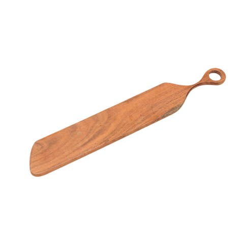 Long Handle Acacia Wood Cutting Board Chopping Board
