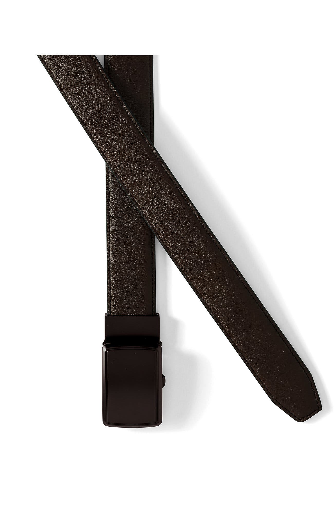 Lands' End Adjustable Slide Belt (Men) | Nordstrom