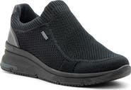 ara Nassau Waterproof Slip-On Sneaker