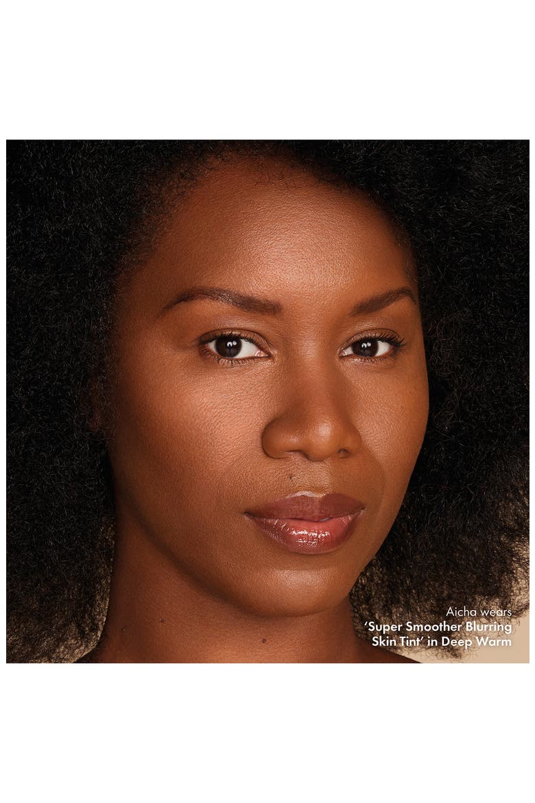 Super Smoother Blurring Skin Tint, Alternate, color, WARM DEEP