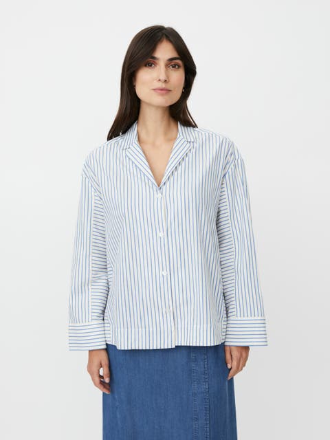 MaIsolisse Striped Shirt