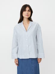 Masai Copenhagen MaIsolisse Striped Shirt