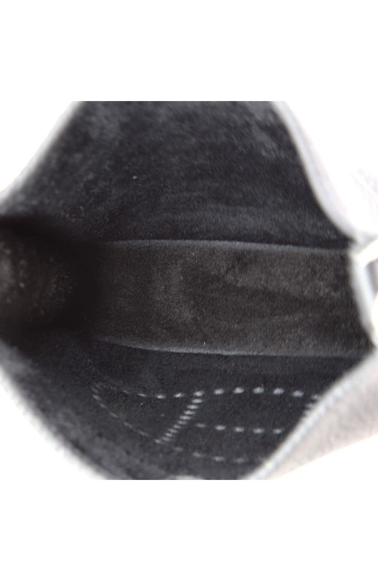 Pre-Owned Hermes Evelyne Bag Gen III Clemence TPM, Alternate, color, Noir