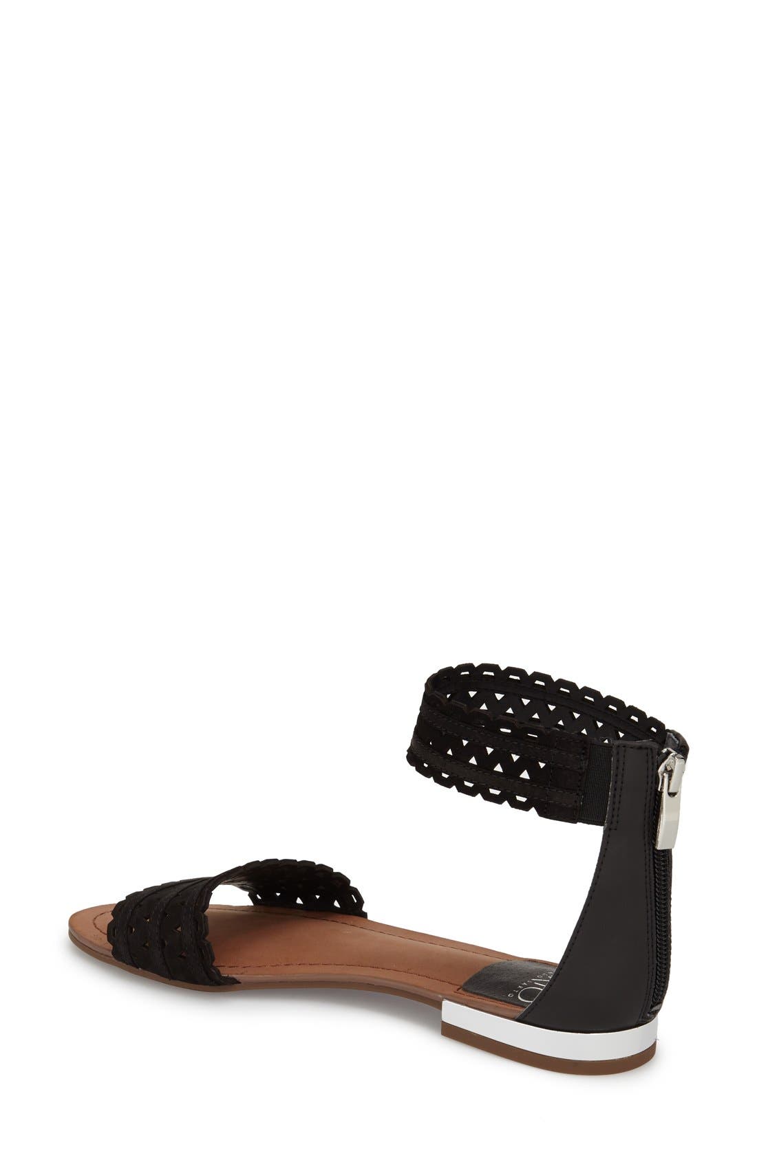 SARTO by Franco Sarto 'Ara' Sandal, Alternate, color, 