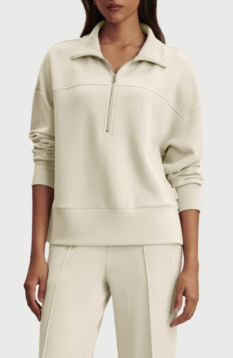 Kayleight Half Zip Sweatshirt