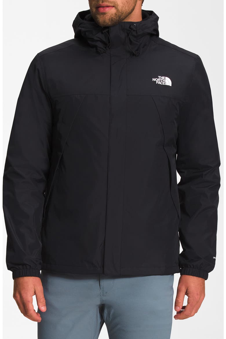 Antora Triclimate™ Jacket, Main, color, TNF BLACK/ VANADIS GREY-NPF
