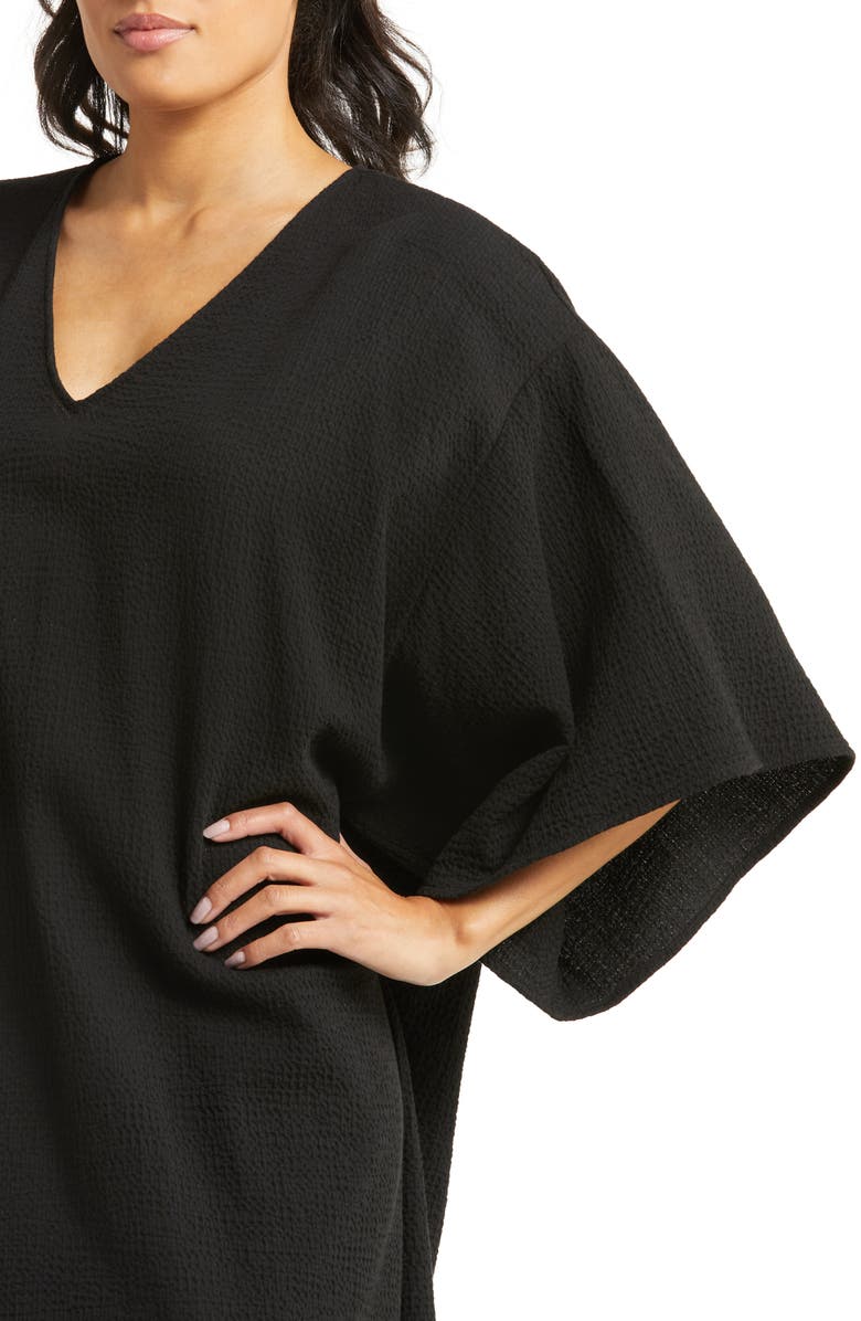 Natori Onsen Cotton Nightgown, Alternate, color,