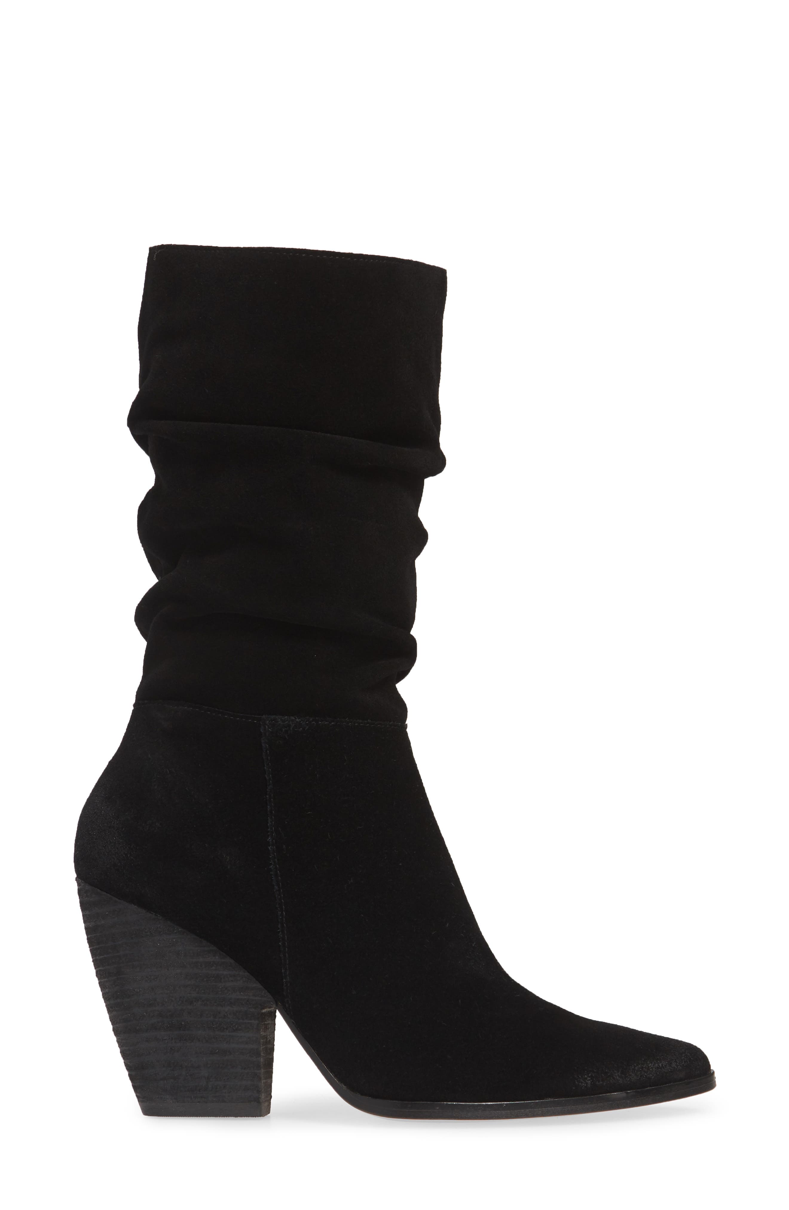 Charles David Nassau Slouch Boot, Alternate, color, 