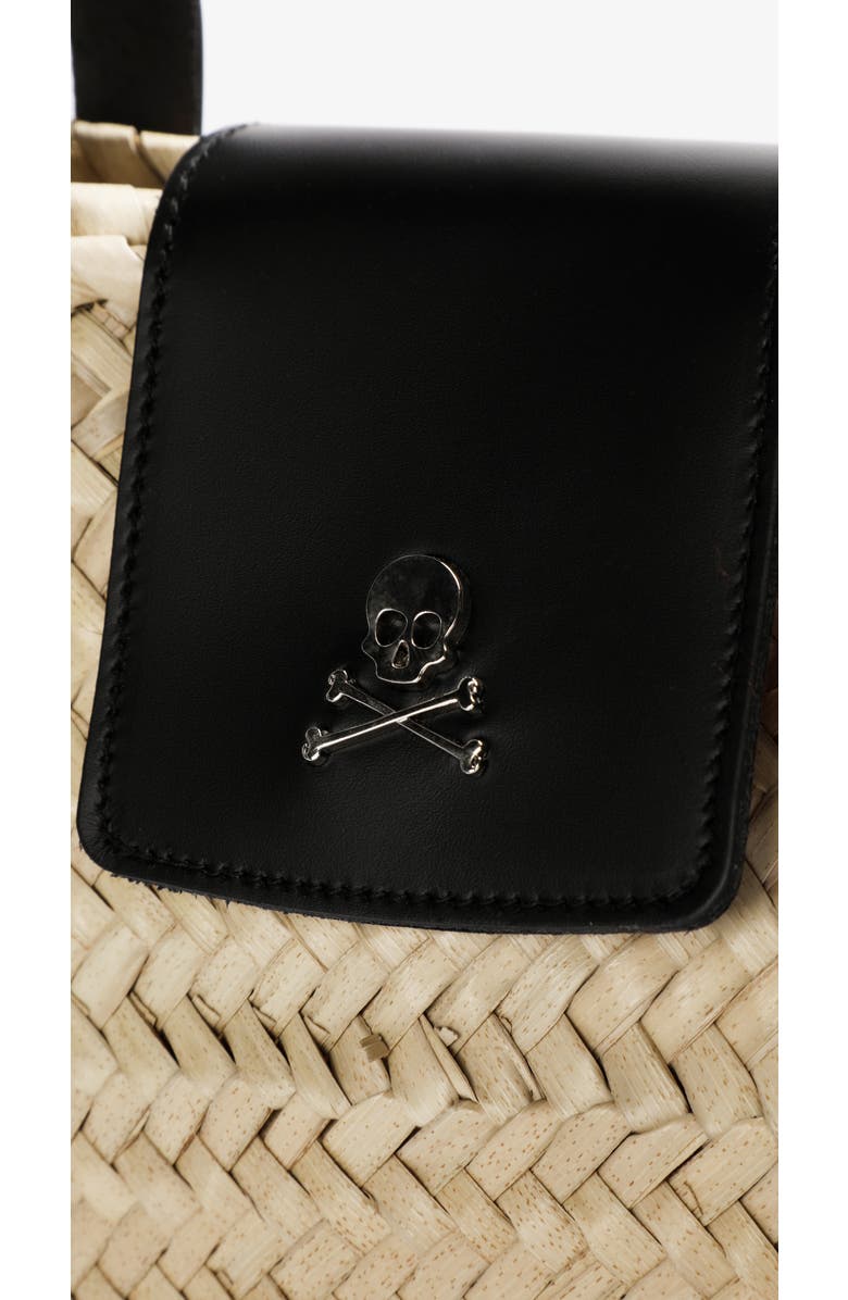 Scalpers Mini Lola Bag, Alternate, color, Black