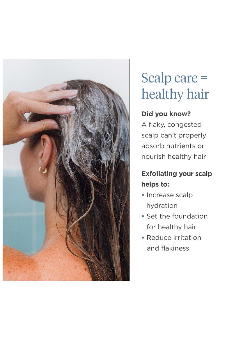 Scalp Revival Charcoal + Coconut Oil Micro-Exfoliating Shampoo, Alternate, color, NO COLOR