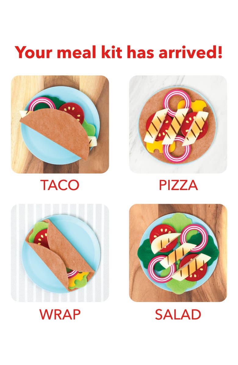 Skip Hop Zoo Little Chef Meal Kit Game, Alternate, color,