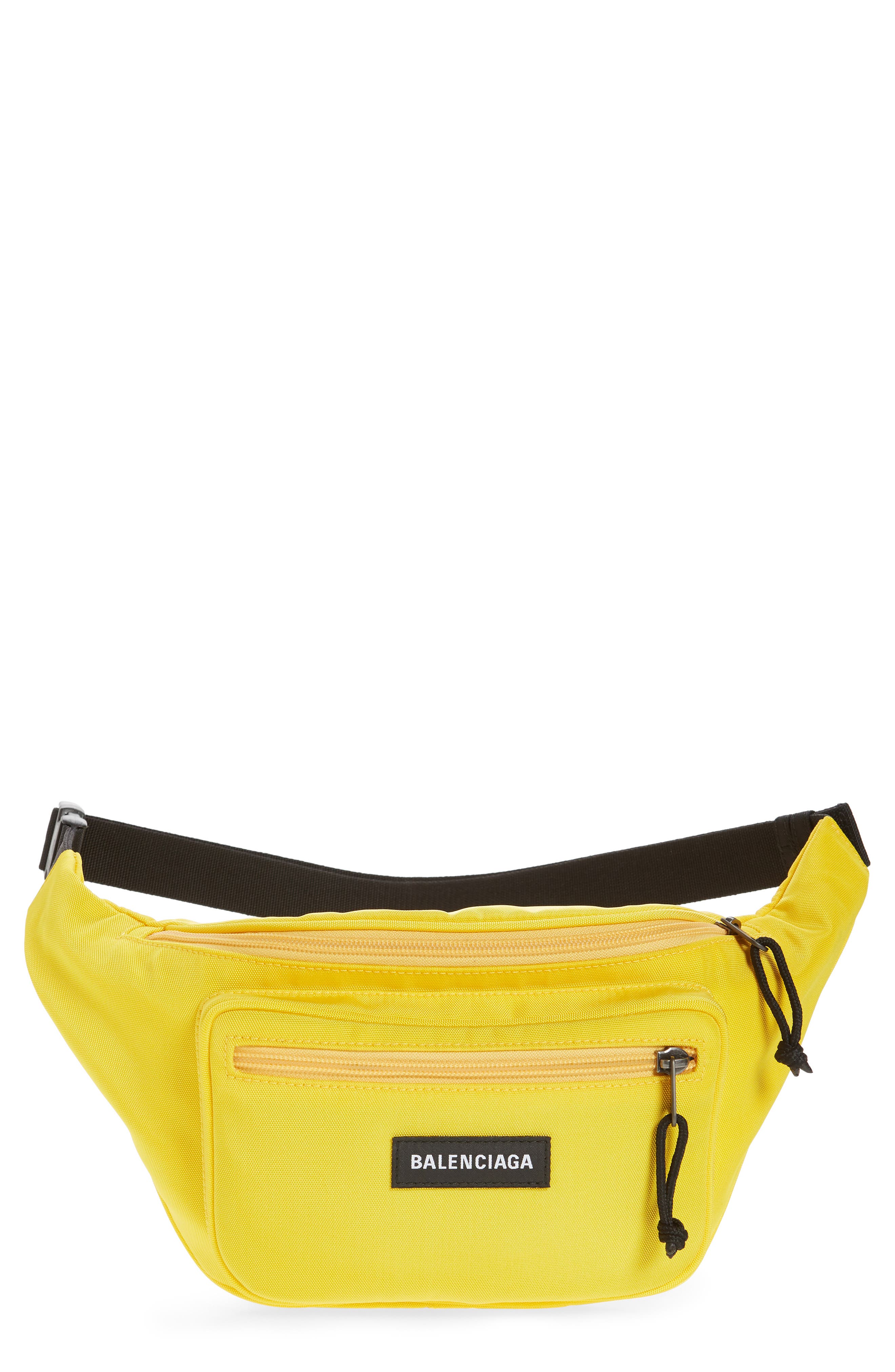 Balenciaga Explorer Belt Bag, Main, color, 