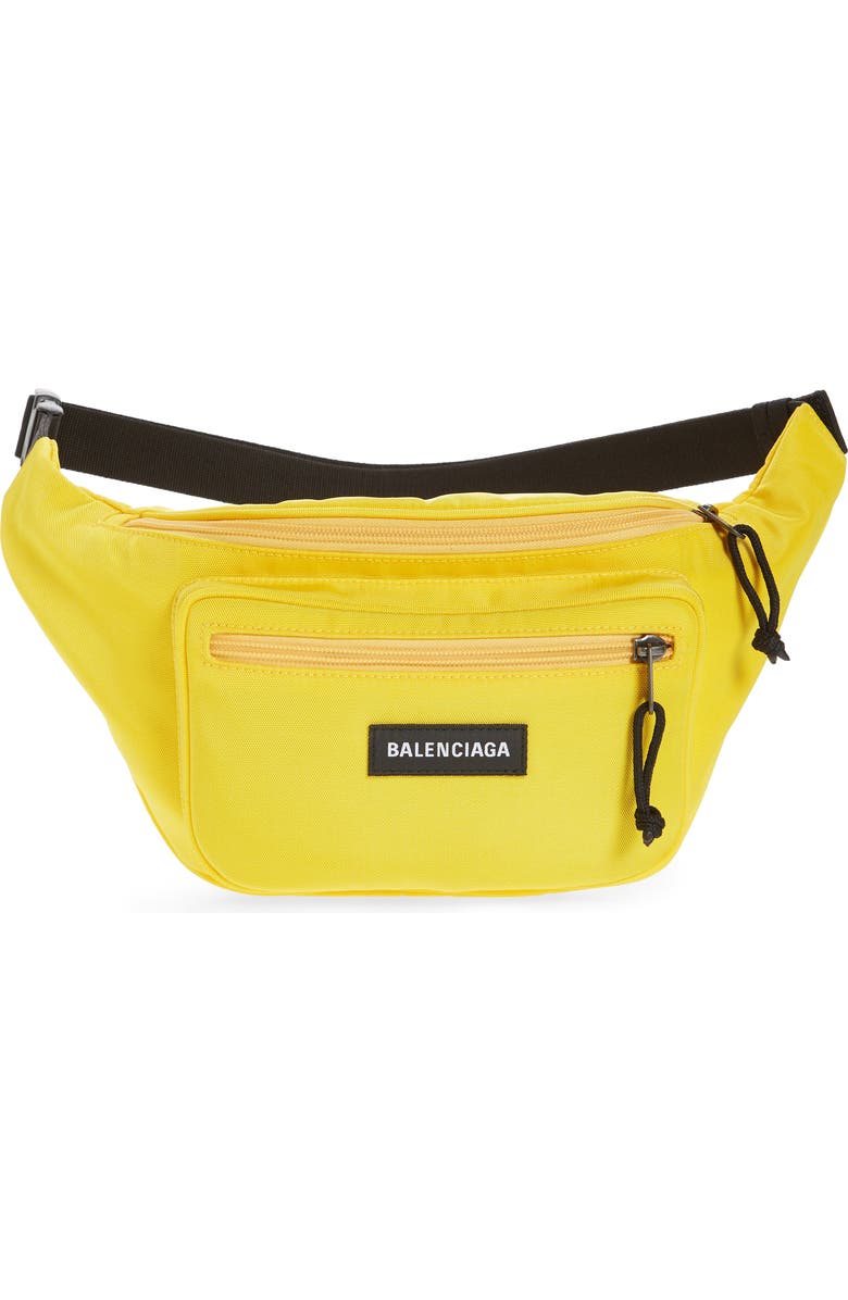 Balenciaga Explorer Belt Bag, Main, color,