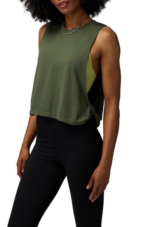 Seamless Tank