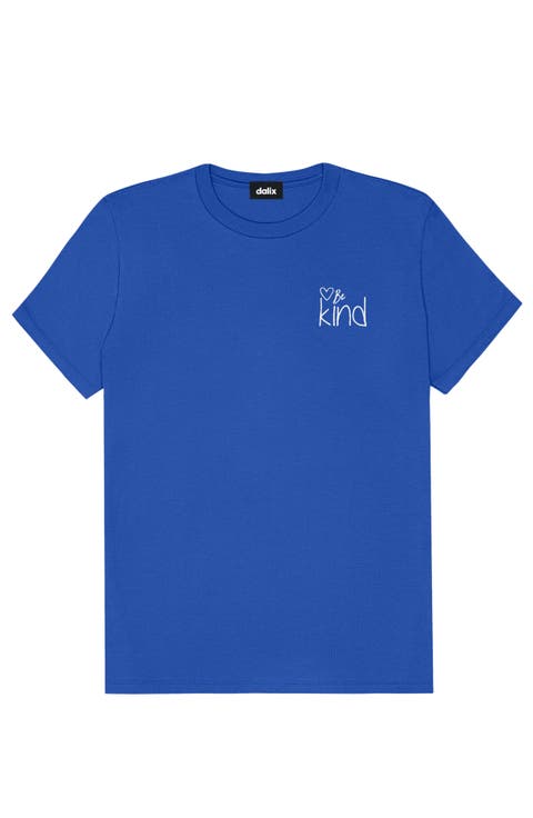 Be Kind Womens Relaxed Tee