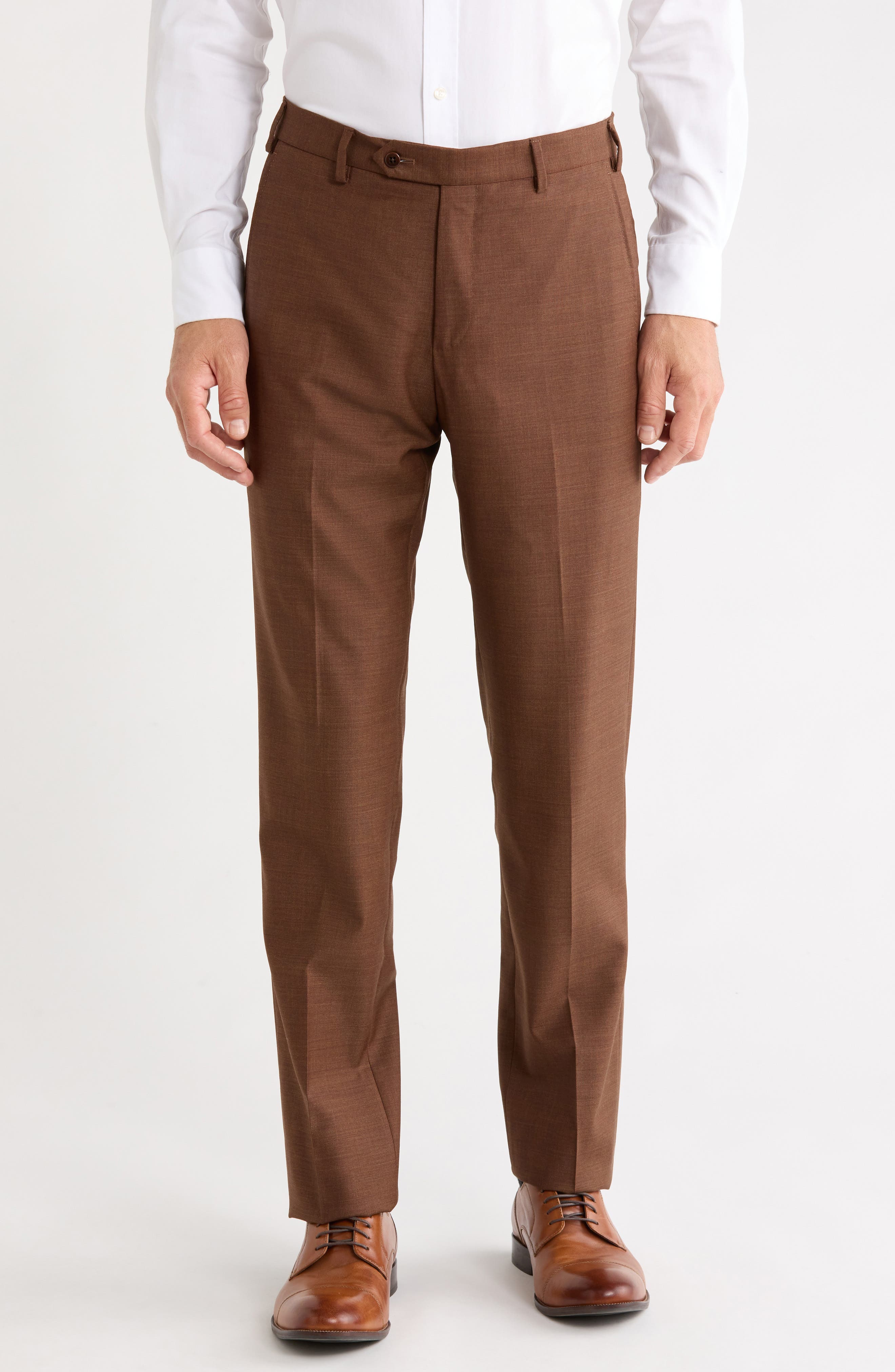 Devon Wool Trousers