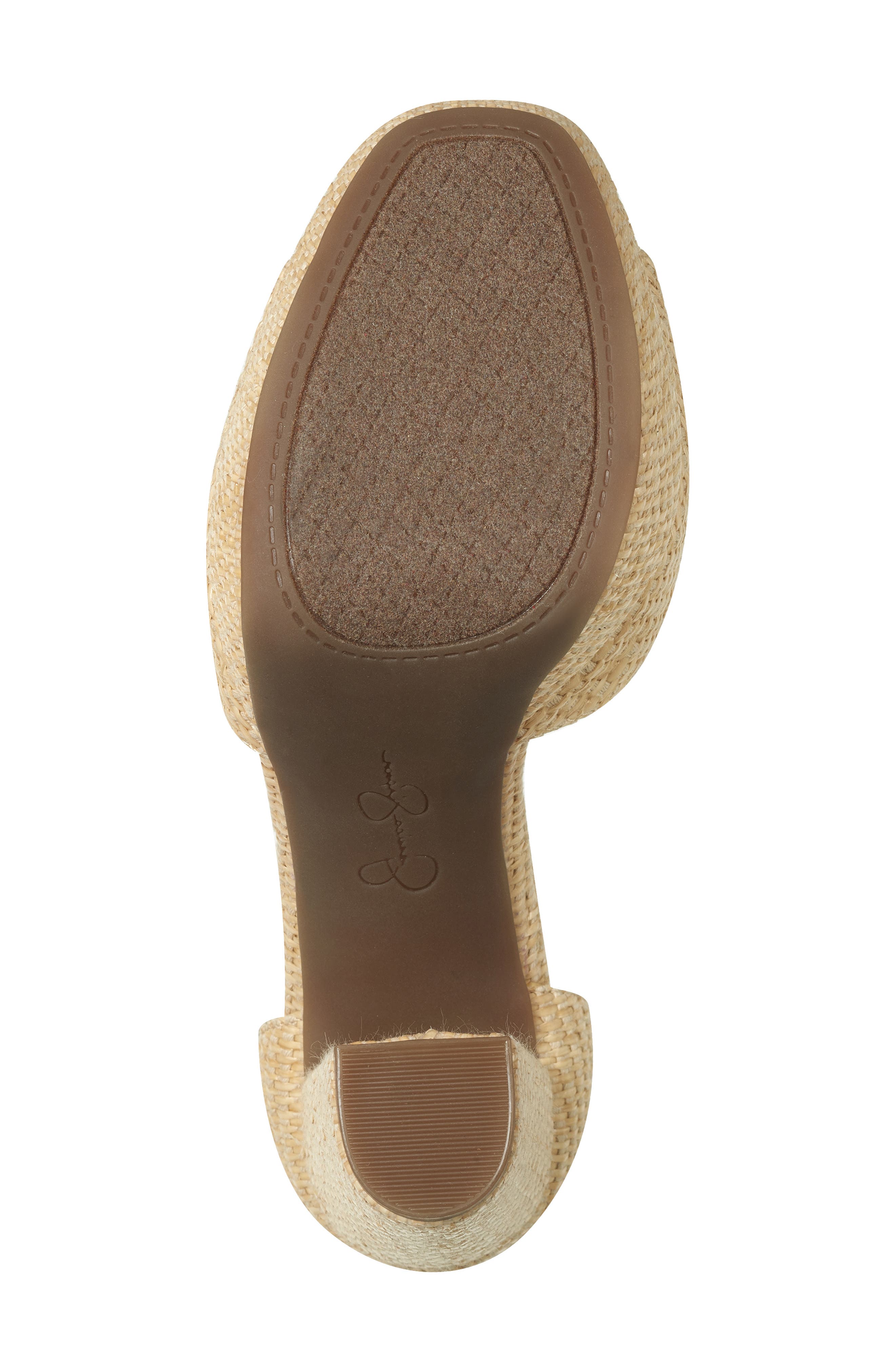 Pisila Platform Sandal, Alternate, color, NATURAL
