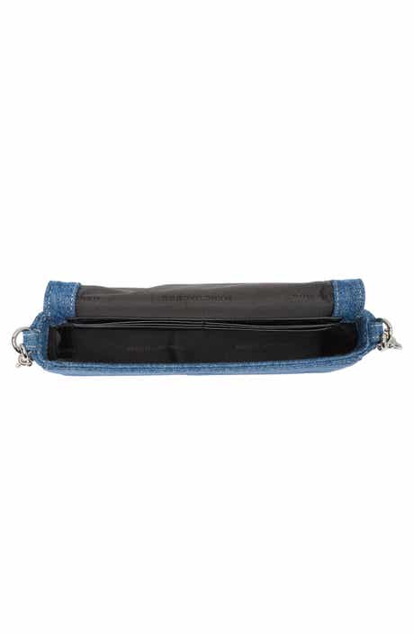 Denim Mini Crossbody Bag