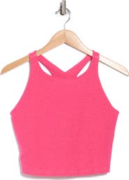 Beyond Yoga Spacedye Refocus Racerback Crop Tank
