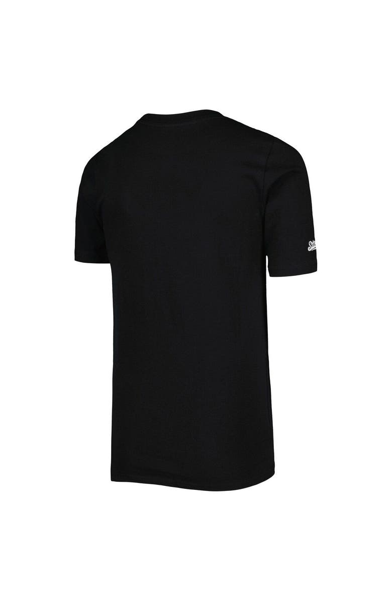 STITCHES Youth Stitches Black/White Chicago White Sox Combo T-Shirt Set, Alternate, color, 