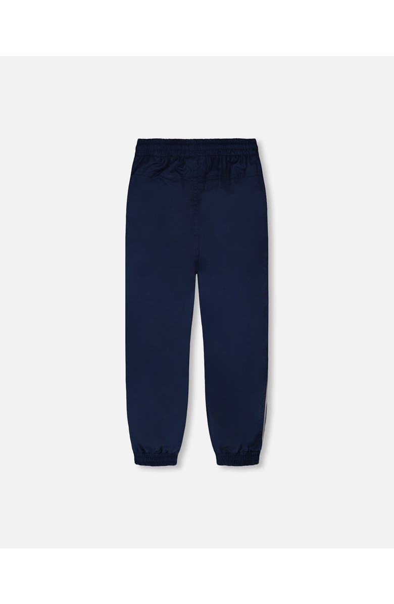 Deux par Deux Two-Piece Mid-Season Dinosaur Outerwear Set, Alternate, color, Green Dinosaur Print