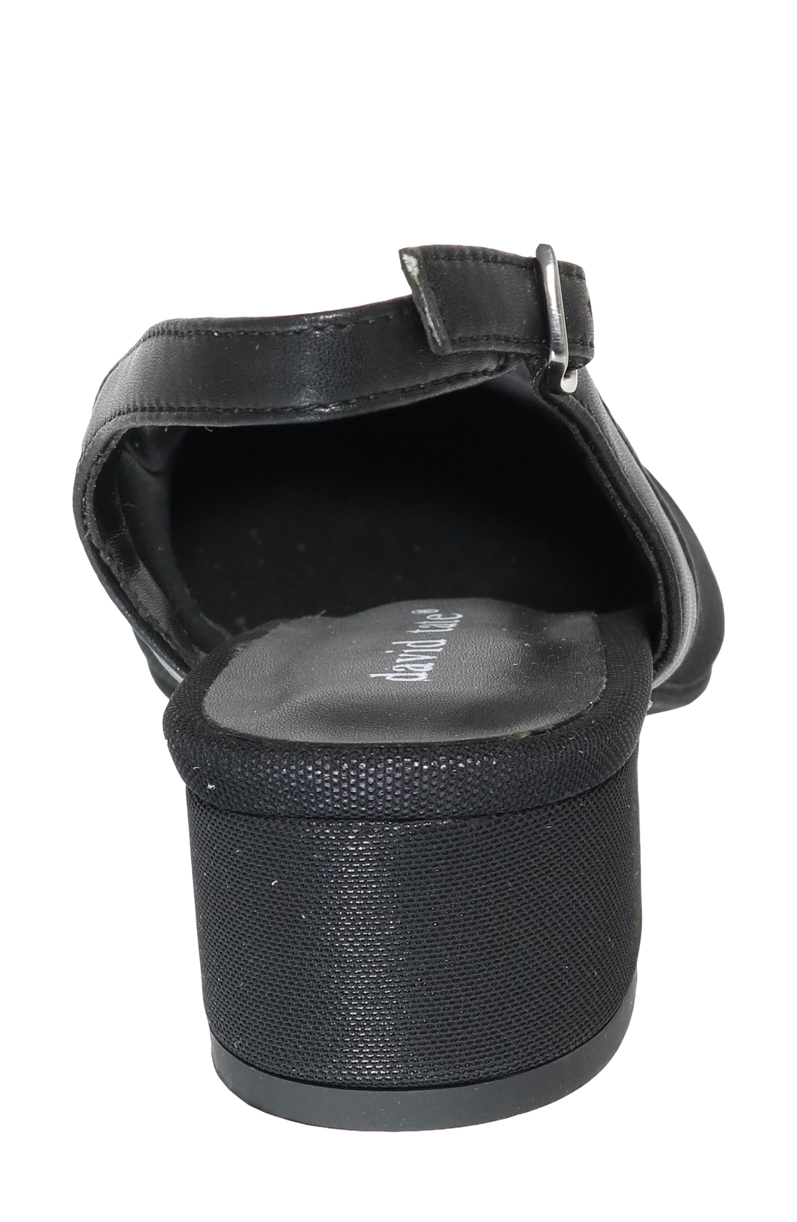 David Tate Silvana Slingback Pump, Alternate, color, 