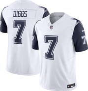 Nike Men's Nike Trevon Diggs White Dallas Cowboys Vapor F.U.S.E. Limited Jersey