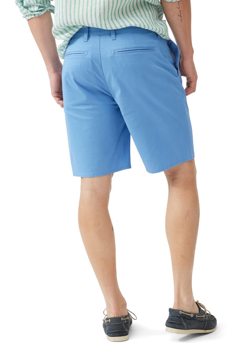 North Thames Shorts, Alternate, color, SKY