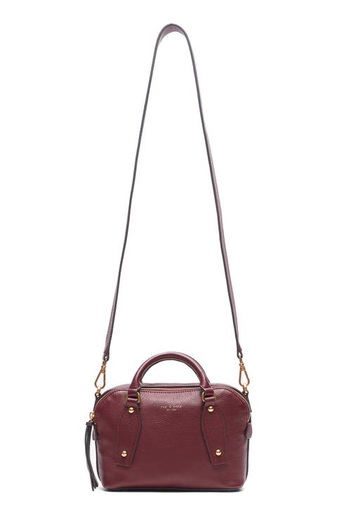 Gramercy Small Satchel Bag