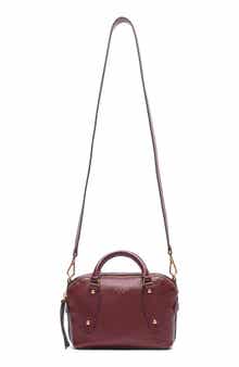 Gramercy Small Satchel Bag