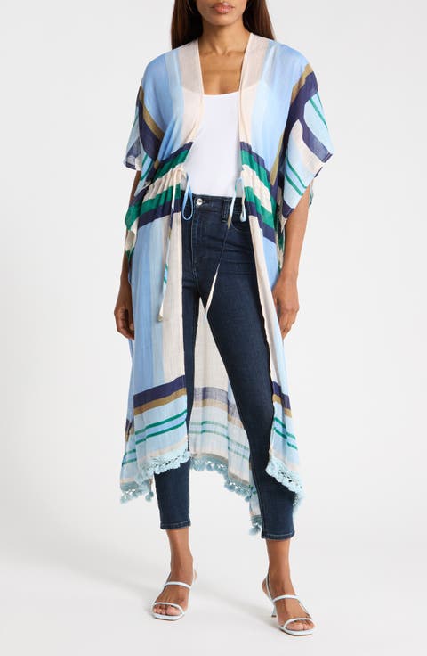 Mixed Bold Duster