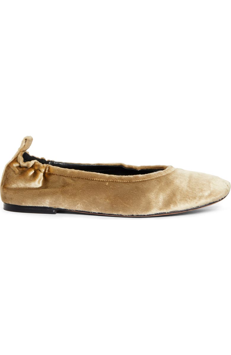 3.1 Phillip Lim Ballet Flat, Alternate, color,