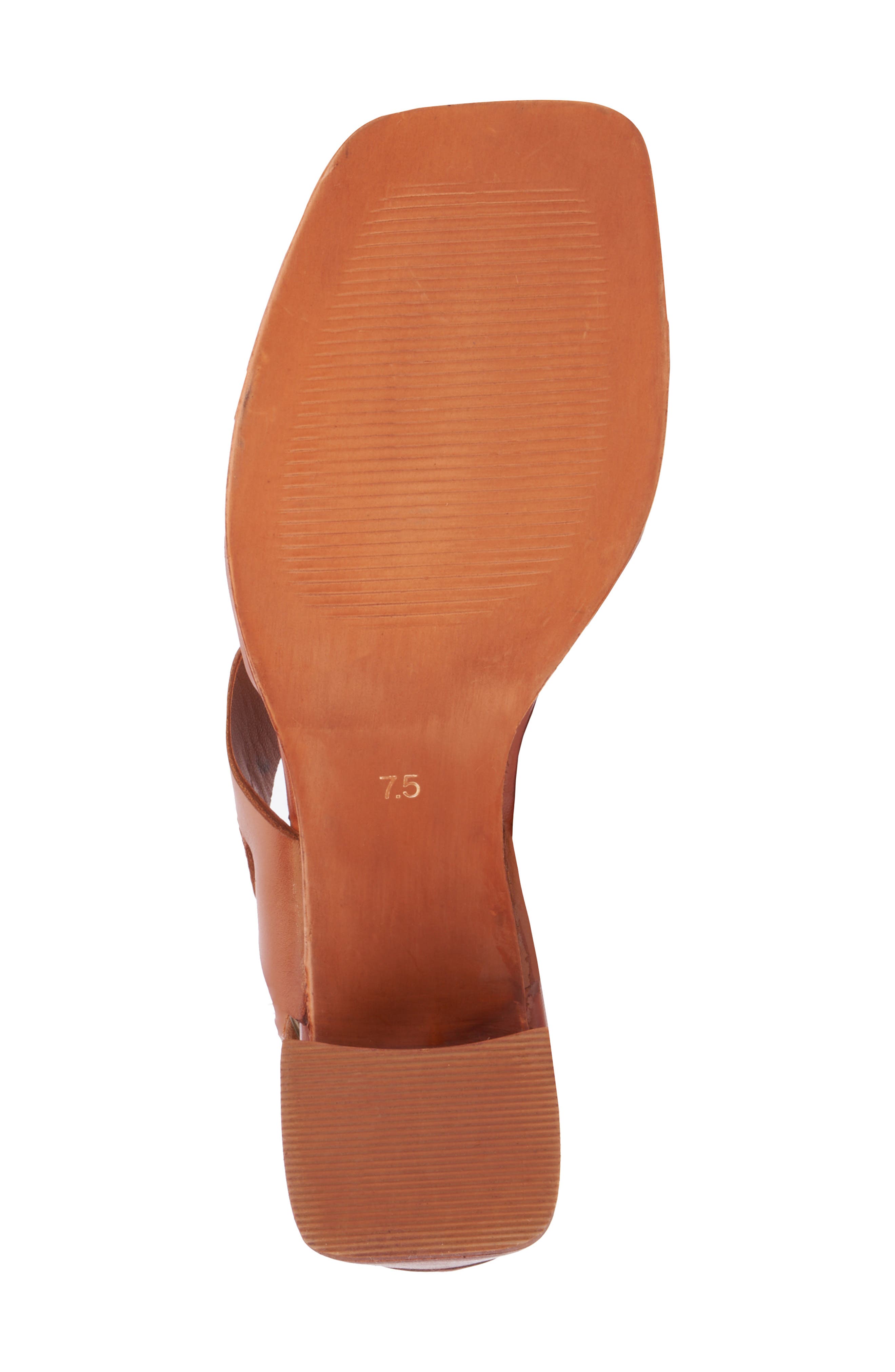 VINTAGE FOUNDRY Odelle Slingback Sandal, Alternate, color, Tan