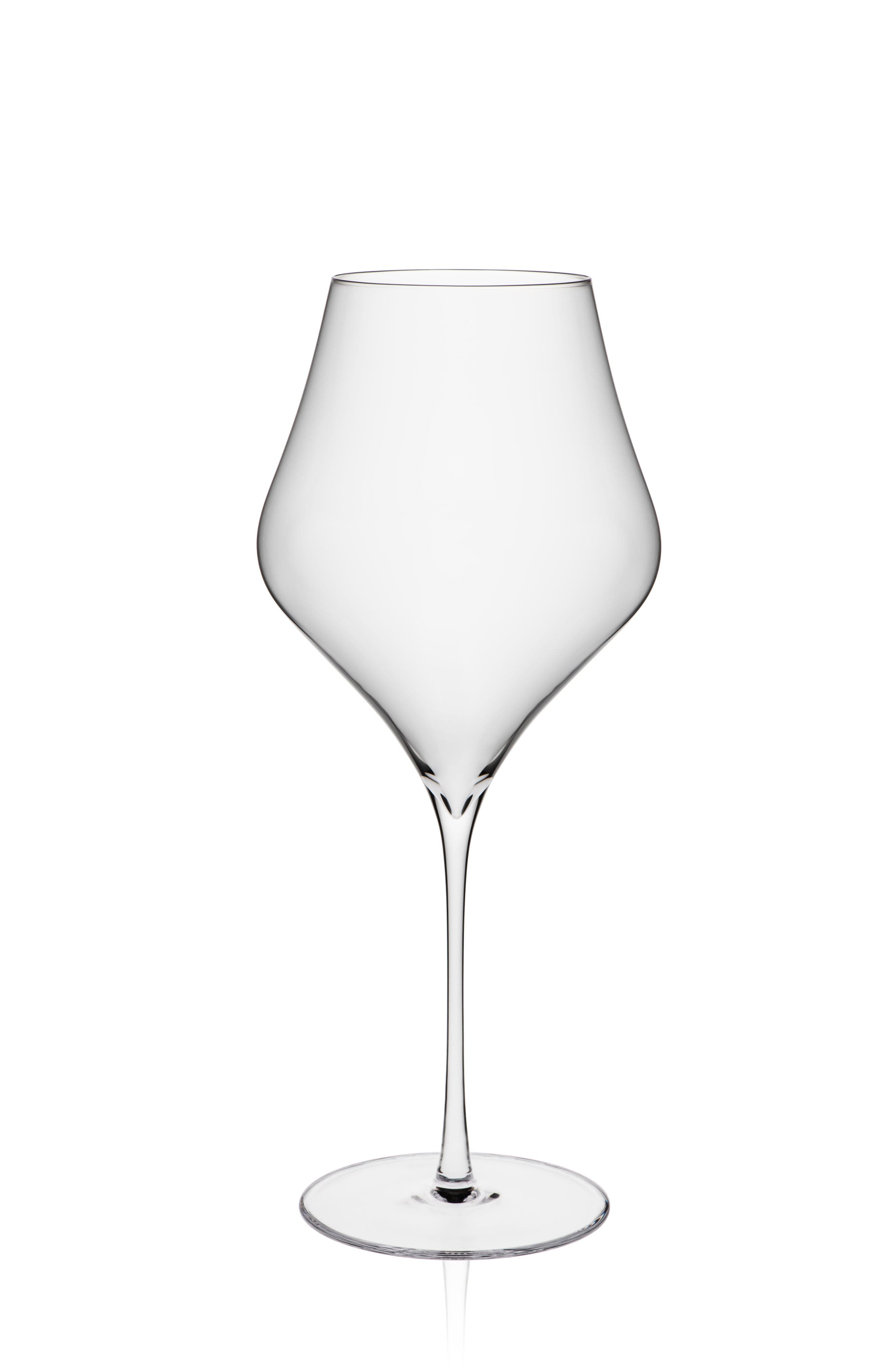 Caskata Library Red Wine Glasses Set of 4 - Terrace Red Wine 4