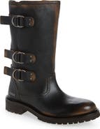 Golden Goose Kurt Moto Boot