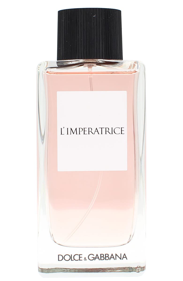 Dolce&Gabbana L’IMPERATRICE Eau de Toilette, Main, color, 