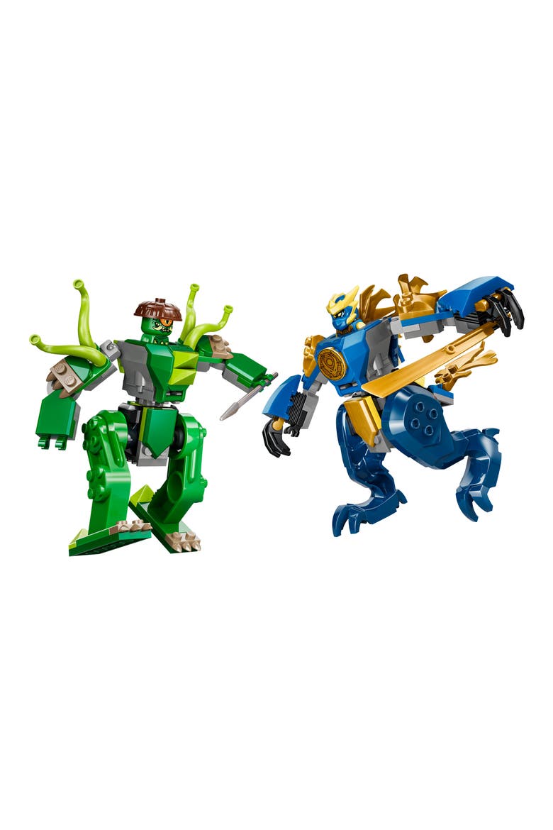 Ninjago Jay's Dragon Mech Fight 71853, Alternate, color, MULTI