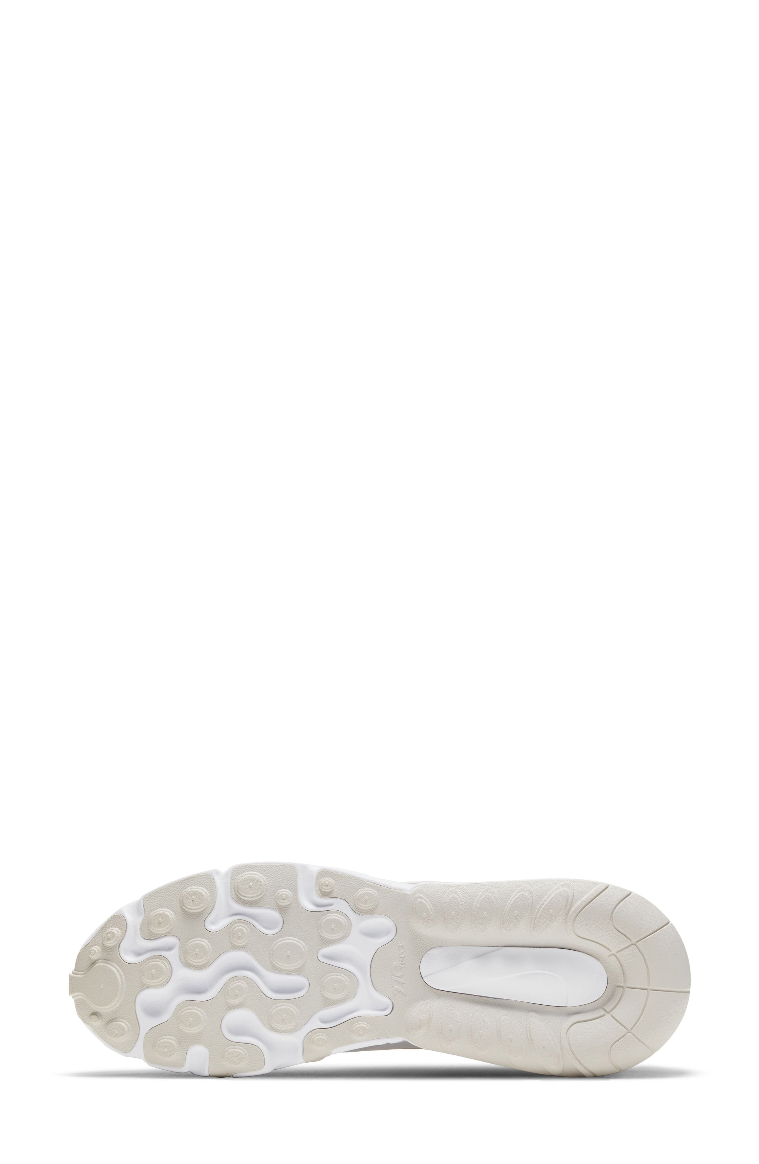 Nike Air Max 270 React Sneaker, Alternate, color, 