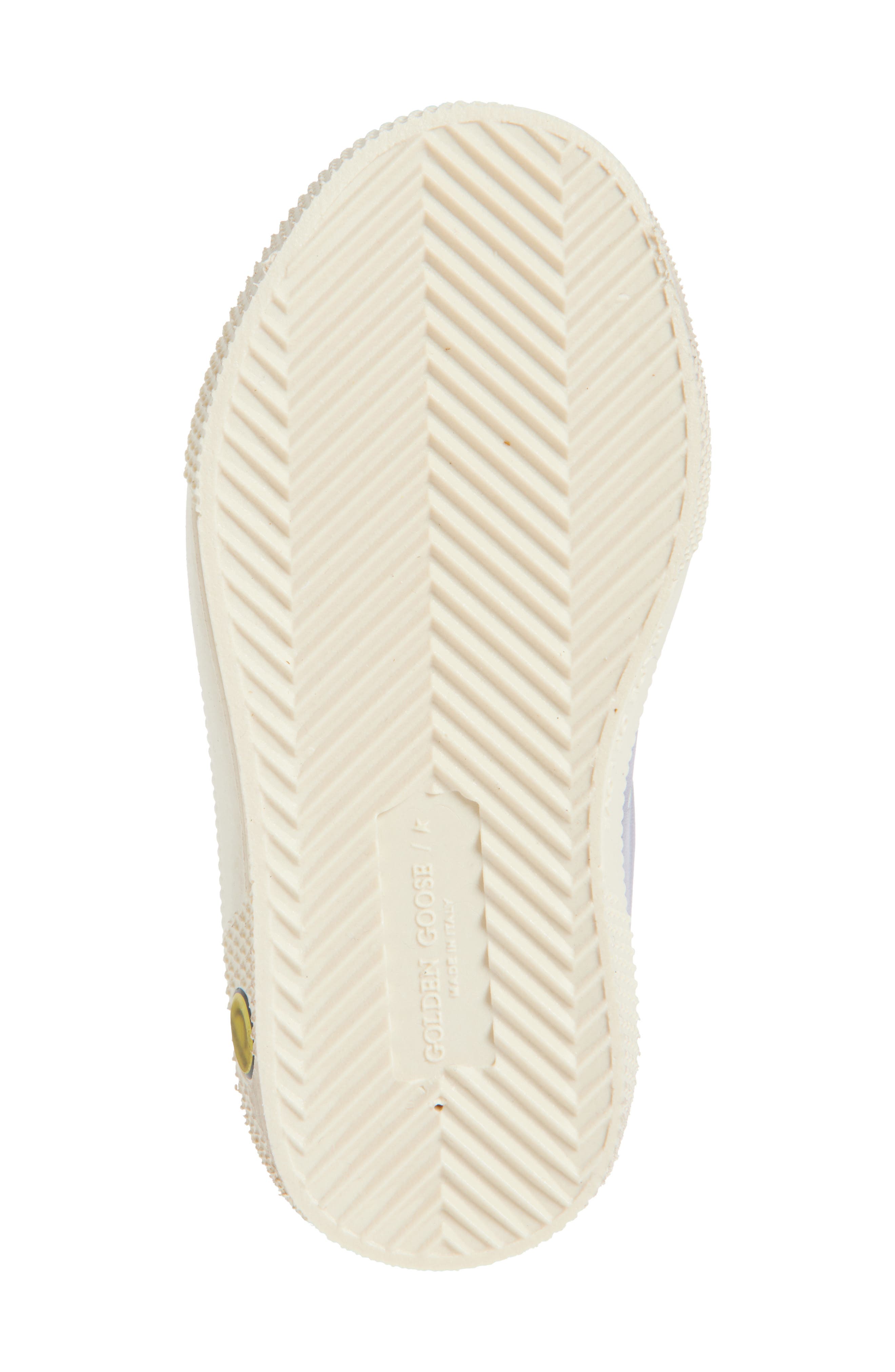 Golden Goose Kids' May Sneaker, Alternate, color, Lilla