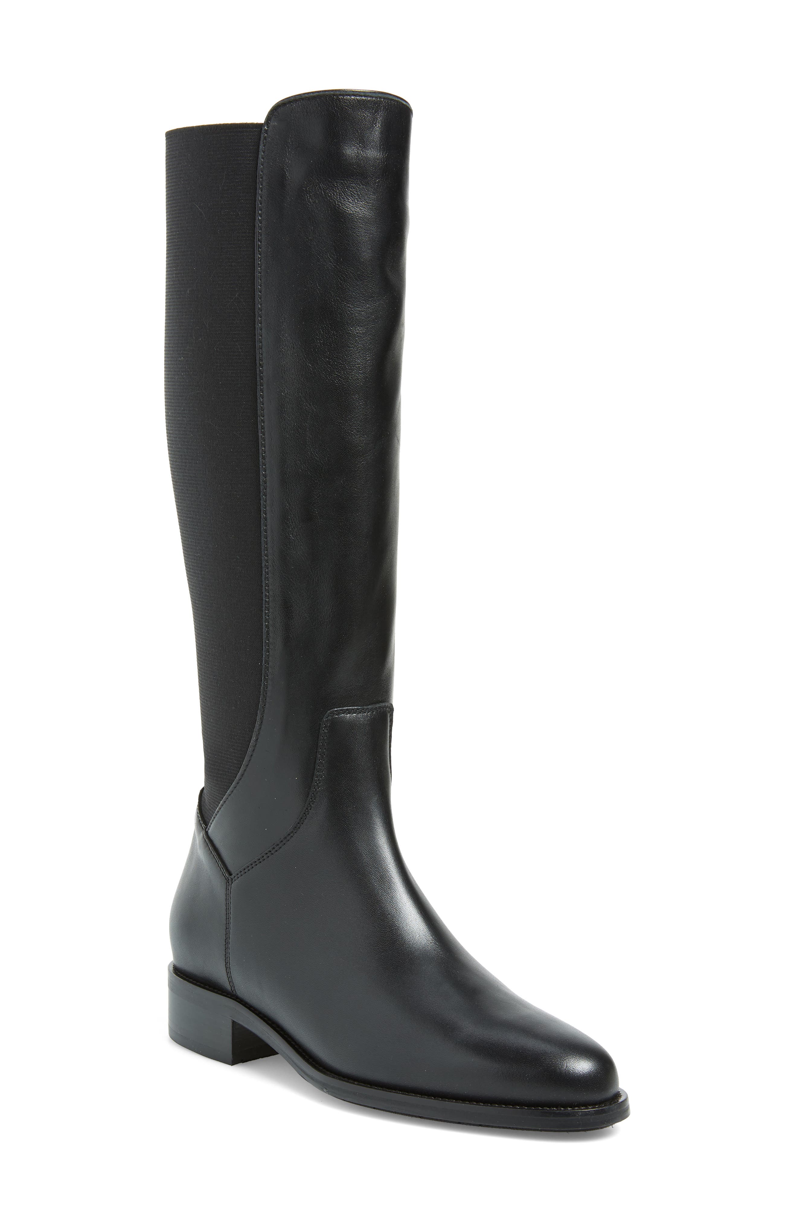 Aquatalia Neda Tall Weatherproof Boot, Main, color, 