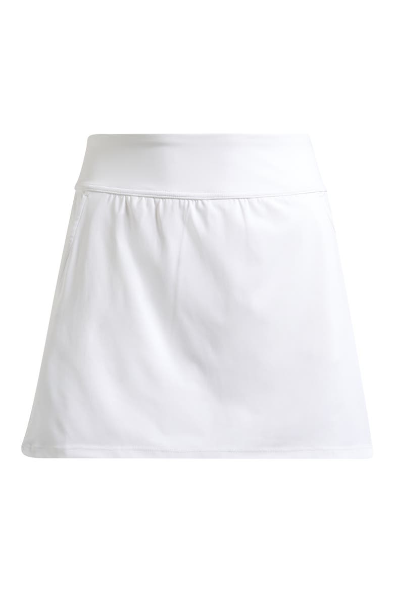 Move Knit Game Set Match Skort, Alternate, color, WHITE