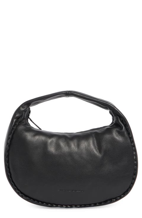 Ariel Mini Leather Handbag