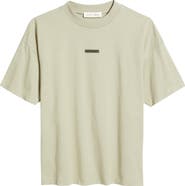 Fear of God Essentials Classic Fit Logo Graphic T-Shirt