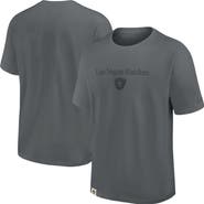 Nike Men's Nike Gray Las Vegas Raiders Glory Max90 T-Shirt