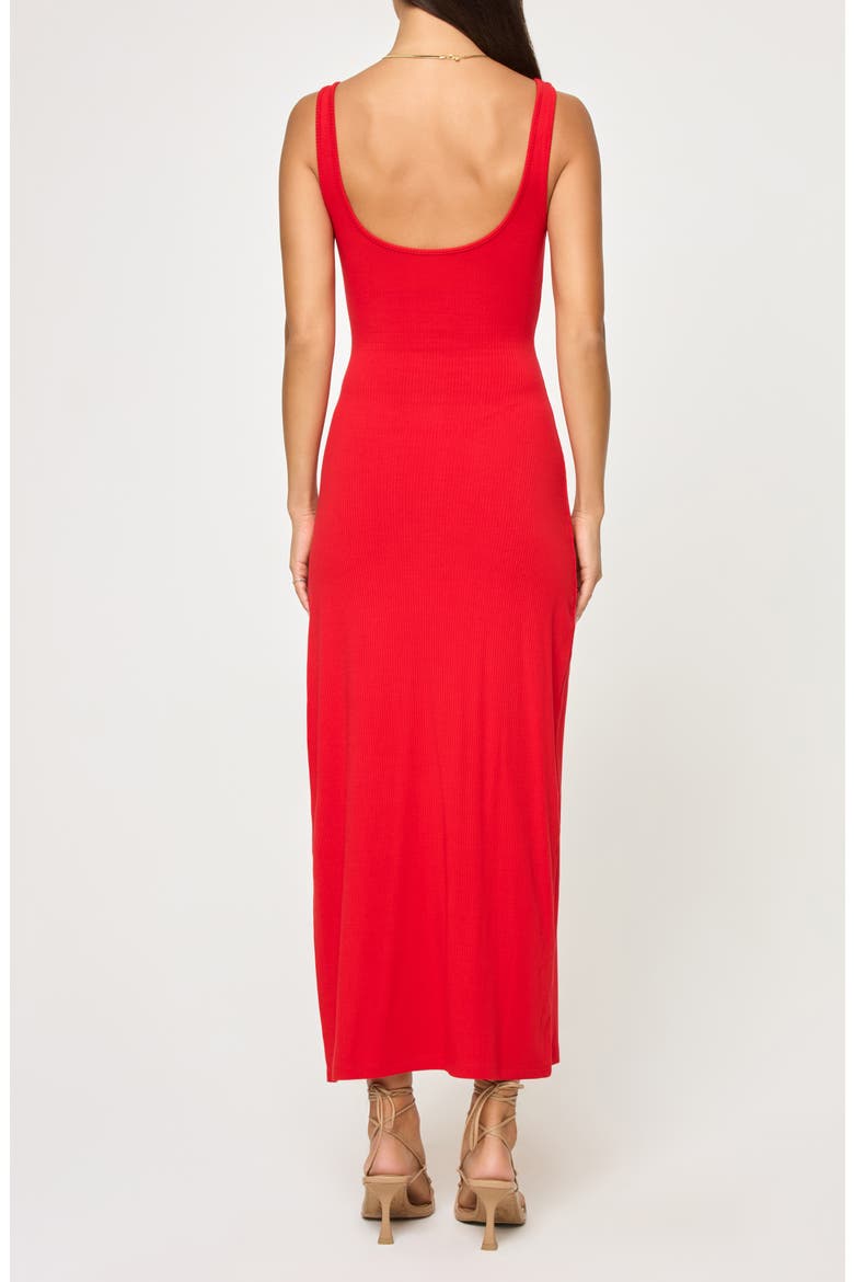 Camille Cover-Up Dress, Alternate, color, FLAME