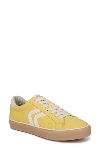 DR. SCHOLL'S DR. SCHOLL'S OFFLINE LACE-UP SNEAKER