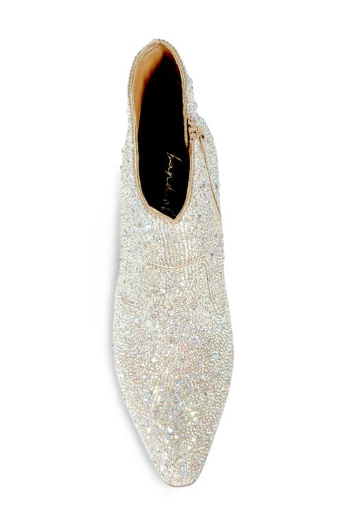 BAND OF THE FREE BAND OF THE FREE RITA RHINESTONE WESTERN BOOTIE