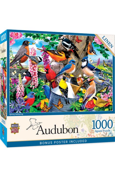 Spring Gathering 1000pc Jigsaw Puzzle